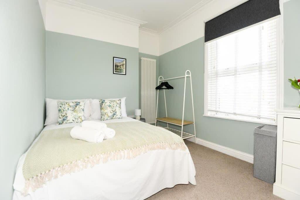 Appartamento Modern Southville 5 Min Walk To Centre Bristol
