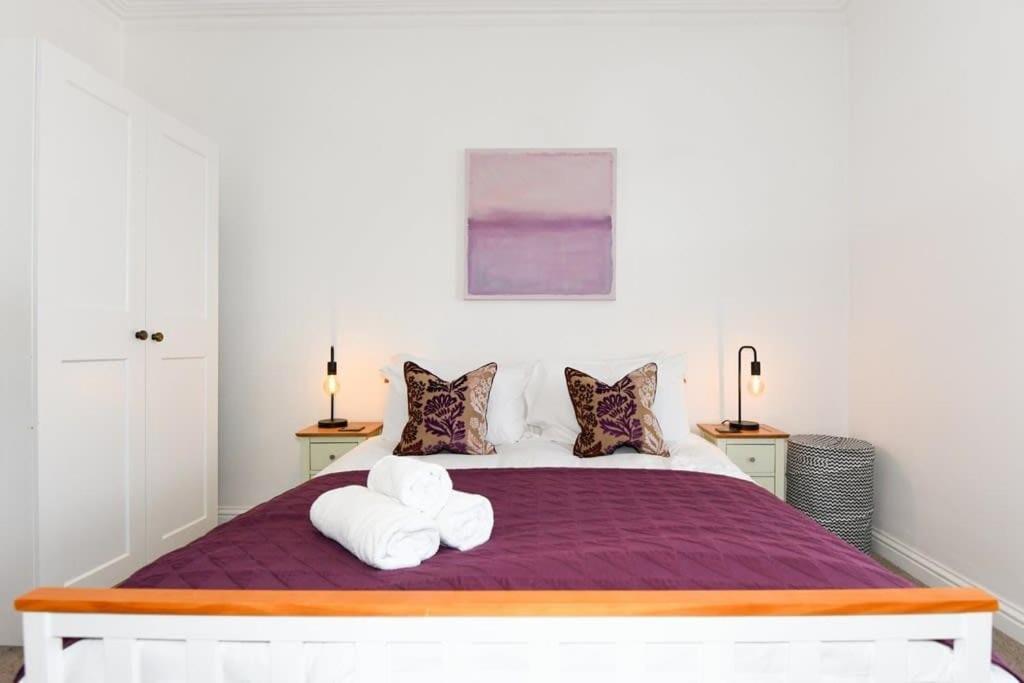 Modern Southville 5 Min Walk To Centre Appartamento Bristol