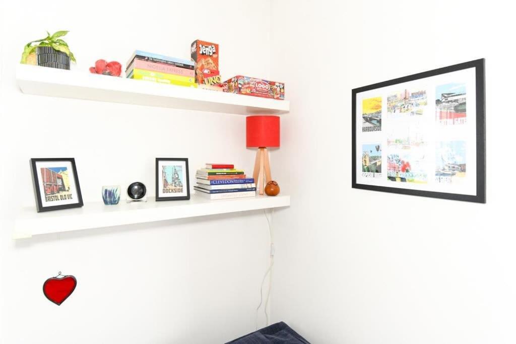 Appartamento Modern Southville 5 Min Walk To Centre